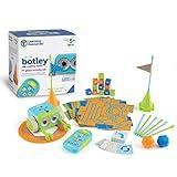 Learning Resources Botley The Coding Robot Activity Set - 77 Pieces, Ages 5+, Screen-Free Coding Robots for Kids, STEM Toys for Kids, Programming for Kids