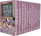 First in Series: An Eleven Book Cozy Mystery and Paracozy Collection