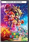 The Super Mario Bros. Movie - Power Up Edition [DVD]