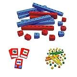 New School Unifix Letter and CVC Cube Bundle