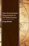 Non-Governmental Organizations in the Global System