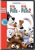 The Secret Life of Pets: 2-Movie Collection [DVD]