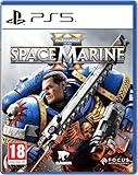 Warhammer 40,000: Space Marine 2 - Compatible for PS5 - UK PAL