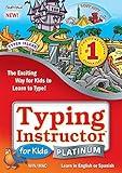 Typing Instructor for Kids Platinum 5 - Free 7-Day Trial [PC Download]