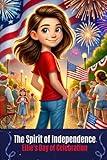 Ellie's Day of Celebration: Exploring American Values and Festivities on Independence Day (USA History Books for Kids)