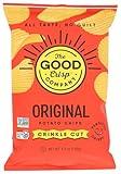 THE GOOD CRISP COMPANY Original Crinkle Cut Potato Chips, 5.5 OZ