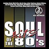 Soul Hits Of The 80's (Revised Set)