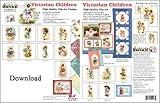 ScrapSMART - Loving Victorian Children Software Collection - Jpeg & PDF files for Mac [Download]