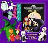 Disney Tim Burton's The Nightmare Before Christmas Crochet (Crochet Kits)