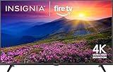 INSIGNIA 50-inch Class F50 Series LED 4K UHD Smart Fire TV with Alexa Voice Remote (NS-50F502NA26)