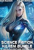 Science Fiction Harem Bundle: A Men's Adventure Collection