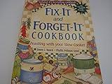 Fix-It and Forget-It Cookbook