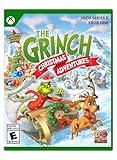 The Grinch Christmas Adventures - Xbox Series X/Xbox One