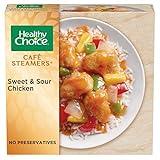 Healthy Choice Café Steamers Sweet & Sour Chicken Frozen Meal, 10 oz.