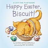 Happy Easter, Biscuit!: A Lift-the-Flap Book: An Easter And Springtime Book For Kids