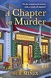 A Chapter on Murder: An unputdownable bookish cozy christmas mystery (The Bookstore Mystery Series)
