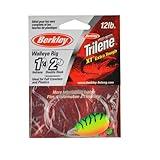 Berkley® Walleye Rigs - Indiana, 42-Inch, Firetiger