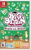Big Brain Academy: Brain vs. Brain - Nintendo Switch