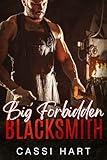 Big Forbidden Blacksmith (A Big Burly Romance Book 2)