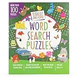 Totally Awesome Word Searches For Kids - Puzzle Activity Book for Children 6-9