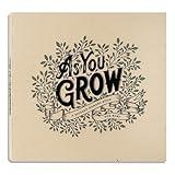 As You Grow: A Modern Memory Book for Baby (Heirloom Story Books and Guided Journals)