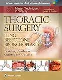 Master Techniques in Surgery: Thoracic Surgery: Lung Resections, Bronchoplasty