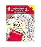 Improving Study and Test-Taking Skills, Grades 5 - 8