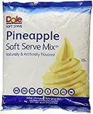 Dole Soft Serve Mix pineapple, 4.40 lbs