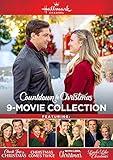 Hallmark Countdown to Christmas 9-Movie Collection featuring: Check Inn to Christmas, Christmas Comes Twice, Christmas Land, 12 Gifts and more