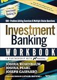 Investment Banking Workbook: 500+ Problem Solving Exercises & Multiple Choice Questions, 3rd Edition