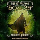 The 13th Paladin Boxed Set: Books 1-3