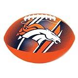 BigMouth Denver Broncos 18” Inflatable Pool Football Officially Licensed NFL Fan Gear Merchandise Beach Ball Games for Adults and Teens