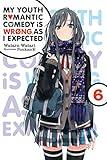 My Youth Romantic Comedy Is Wrong, As I Expected, Vol. 6 (light novel)