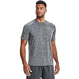 Under Armour Men's Tech 2.0 Short-Sleeve T-Shirt, Academy Blue (409)/Steel, X-Small