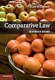 Comparative Law (Law in Context)