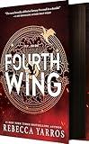 Fourth Wing (Special Edition) (The Empyrean, 1)