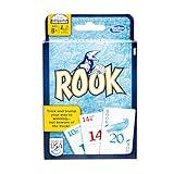 Hasbro Gaming Rook Card Game | Family Games for Kids, Teens, and Adults | 2 to 6 Players | Bidding and Trick-Taking Games | Fun Summer Activities | Vacation Travel Essentials | Ages 8+