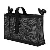 Alomejor Marine Boat Mesh Bag Nylon Yacht Kayak Canoe Gear Accessories Storage Mesh Bag Organizer