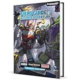 Renegade Game Studios Essence20 Roleplaying System Field Guide to Action & Adventure Crossover Sourcebook Power Rangers G.I. Joe Transformers