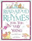 Read-Aloud Rhymes for the Very Young