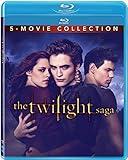 The Twilight Saga: 5-Movie Collection [Blu-ray]