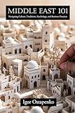 Middle East 101: Navigating Culture, Traditions, Psychology, and Business Practices