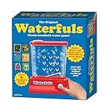 Original Waterfuls Classic Handheld Water Games – Kids Games, Retro Travel Games, Fidget Toys for Kids, Autism Toys, 6 Interchangeable Back Panels, Screen Free Play, Portable, Ages 3+