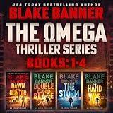 The Omega Series, Books 1-4: Omega Series Box Set, Book 1