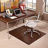 ES Robbins Trendsetter Chair Mat, 36"x48" Rectangle