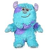 Disney for Pets and Pixar's Monsters, Inc. Sulley 6" Plush Toy for Dogs | Sully Plush Dog Toy | Monsters Inc Movie Toys for All Dogs, Official Dog Toy Product of Disney and Pixar for Pets