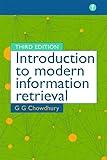 Introduction to Modern Information Retrieval, Third Edition