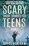 Scary Short Stories for Teens Book 2: A Collection of Bone Chilling, Creepy, Horror Short Stories (Creepy Story Hour)
