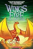 Escaping Peril: A Graphic Novel (Wings of Fire Graphic Novel #8) (Wings of Fire Graphix)