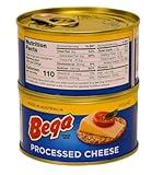 Bega Canned Australian Processed Cheese, 200g (7.05 oz) - Made in Australia Since 1899 (Pack of 2)